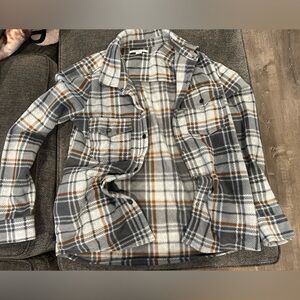 Women’s O’Neill flannel